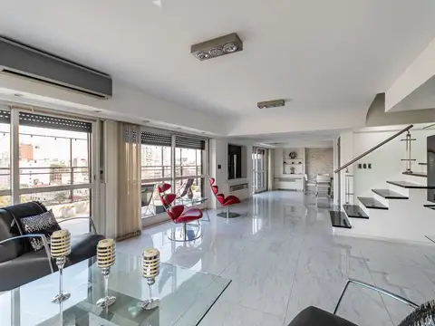 Venta Departamento 4 ambientes Caballito Triplex