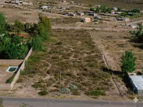 LOTE EN VENTA ATRAS DE OLIMPO LUJAN DE CUYO