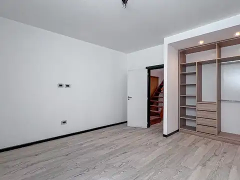 VENTA Duplex 3 ambientes A estrenar P. Anchorena