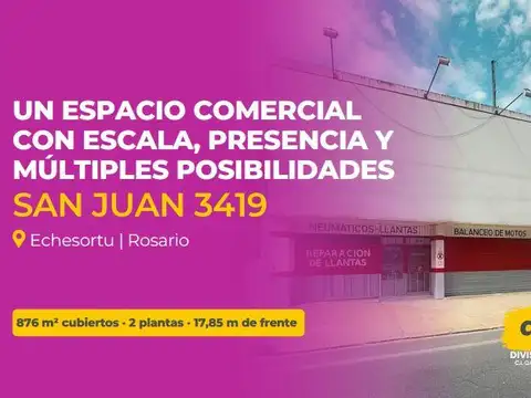 Local en Alquiler en Echesortu, Rosario