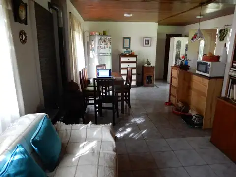 Casa con 2 Casas en Venta Pque. Exaltación