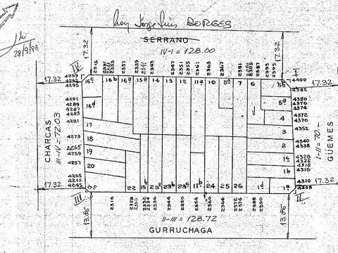 General Güemes 4300