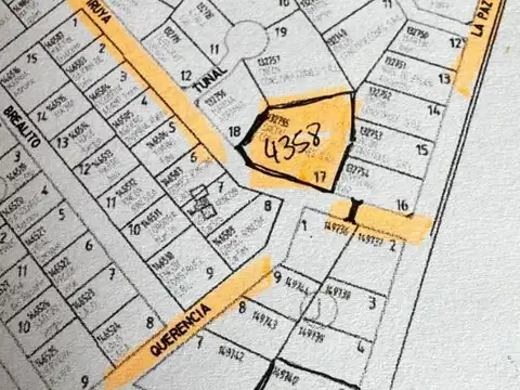 Terreno en Venta en El Tipal, USD 220.000