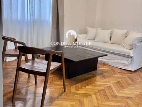 Retiro, venta monoambiente a nuevo todo equipado.