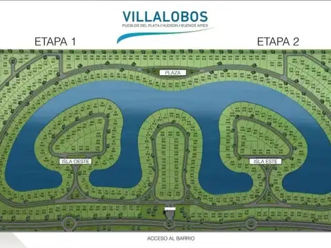 Lote En Venta Villalobos 18100