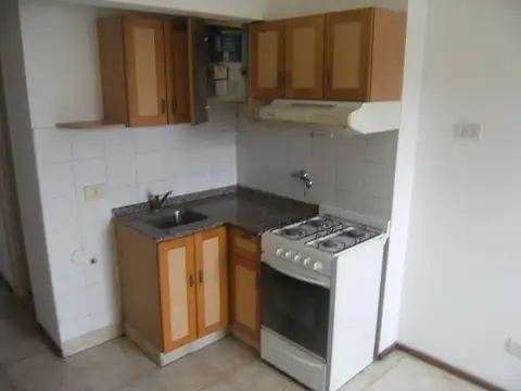 Unidad de 1 dormitorio economico