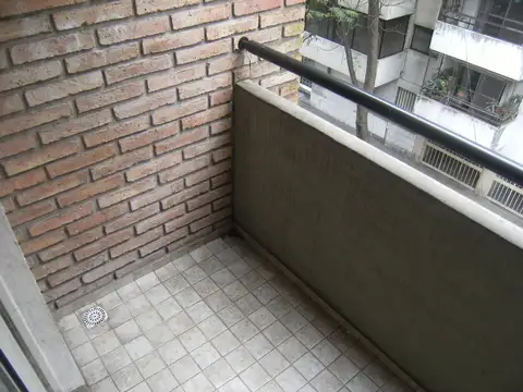 Departamento en Alquiler de 1 dormitorio
