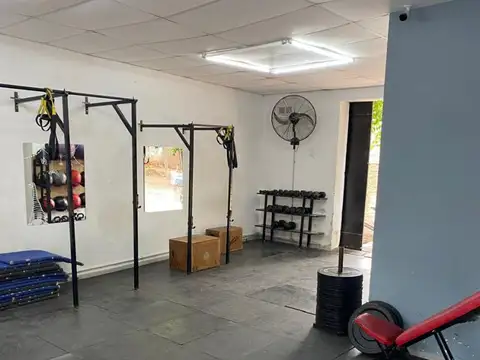 Casa Monoambiente con 2 baños