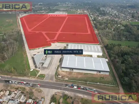 Terreno en  PIR 25