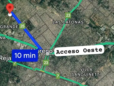 Galpon en Alquiler A Estrenar