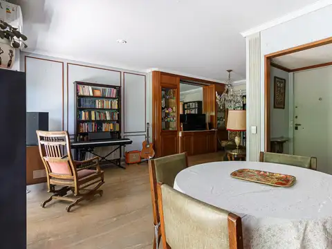 Departamento 4 ambientes con 2 baños
