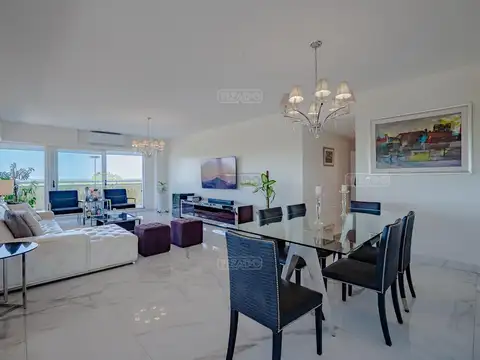 Departamento en Venta con 1 cocheras