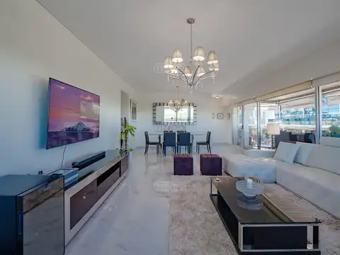 Departamento en Venta en Puerto Madero, USD 640.000