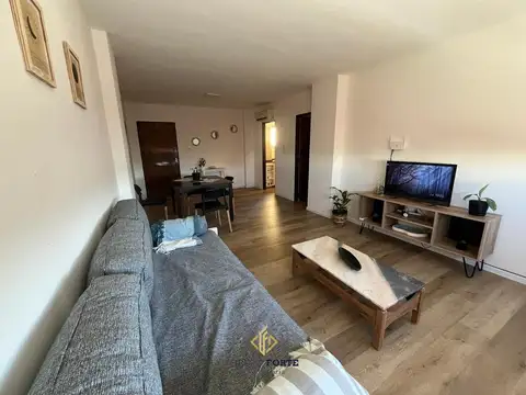 ESTRATÉGICO VENTA DEPTO FRONTAL 2 DORM