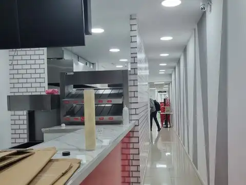 Local en alquiler en Recoleta Ayacucho 1883 casi Quintana. Dueño directo