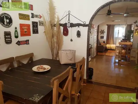 Depto Tipo Casa en Alquiler de 2 dormitorios