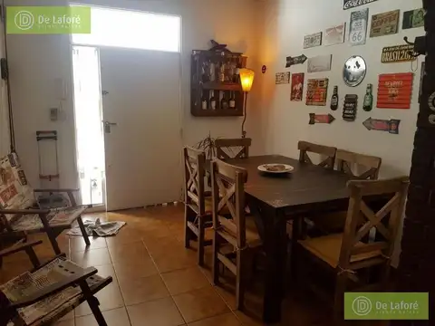 Depto Tipo Casa en Alquiler de 3 ambientes