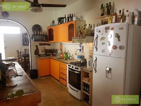 Depto Tipo Casa 4 ambientes con 1 baño