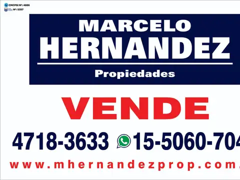 *RETASADO* DEPTO 2 AMB AL CFTE RECICLADO A NUEVO APTO PROFESIONAL-FINANCIACION DIRECTA HASTA EL 50% CONSULTAR
