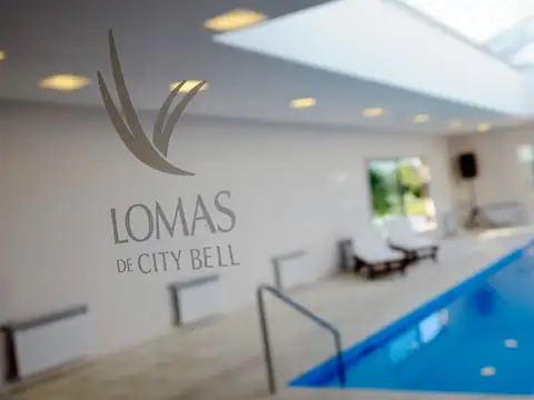 Lote en venta en Lomas de City Bell