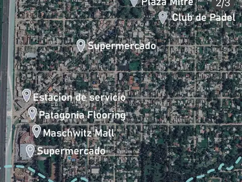 Terreno en Venta en Ingeniero Maschwitz, USD 61.200