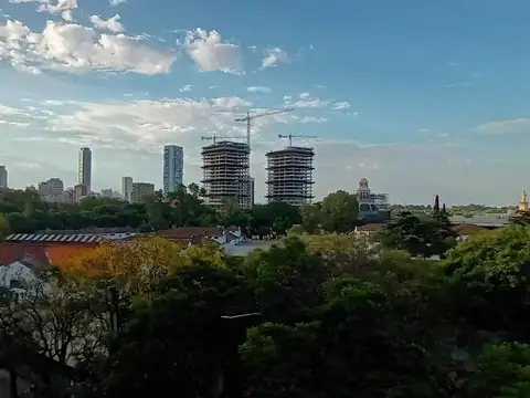 AMPLIO DOS AMBIENTES CON VISTA ABIERTA PALERMO