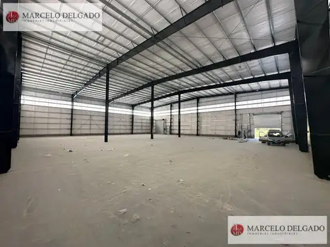 Nave Industrial en  PITEC florencio varela 