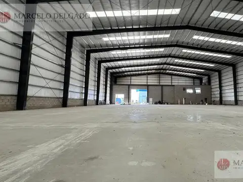 Nave Industrial en  PITEC Florencio Varela - ALQUILER