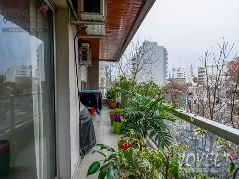 Departamento en Villa del Parque