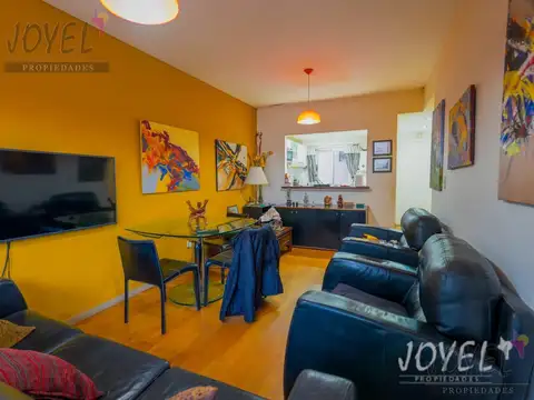 Departamento en Venta de 3 ambientes