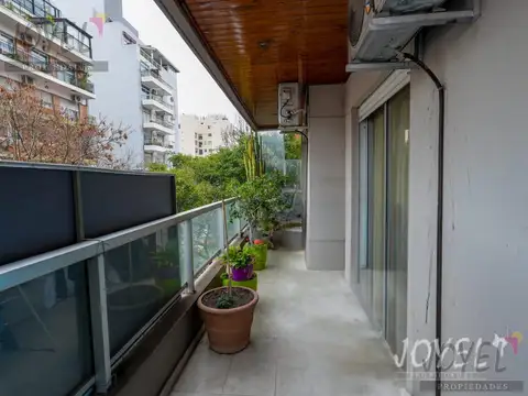 Departamento en Venta en Villa del Parque, USD 162.000