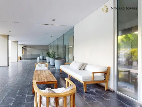 Departamento en Venta en Las Cañitas, USD 298.000