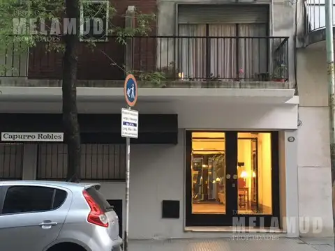 2 ambientes / alquiler / recoleta / apto profesional