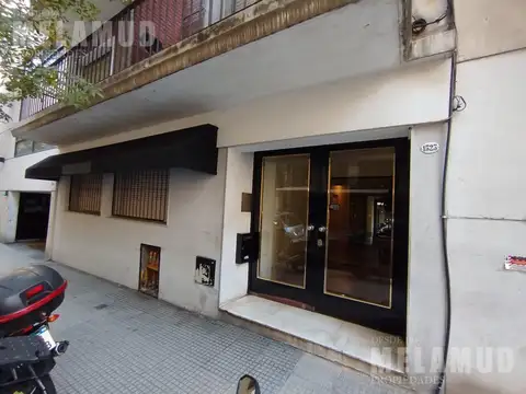 2 ambientes / alquiler / recoleta / apto profesional