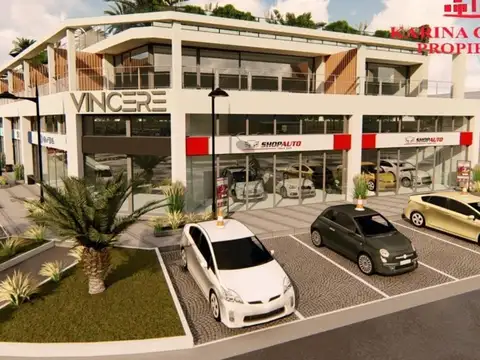 Local en Venta en Pilar Centro, USD 80.000