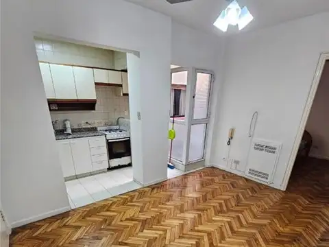 DEPARTAMENTO 3 AMBIENTES - PALERMO, CAPITAL FEDERAL