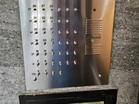 Departamento en Alquiler en Palermo, $ 850.000