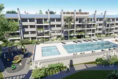 Emprendimiento en Ingeniero Maschwitz de 1 Dormitorios