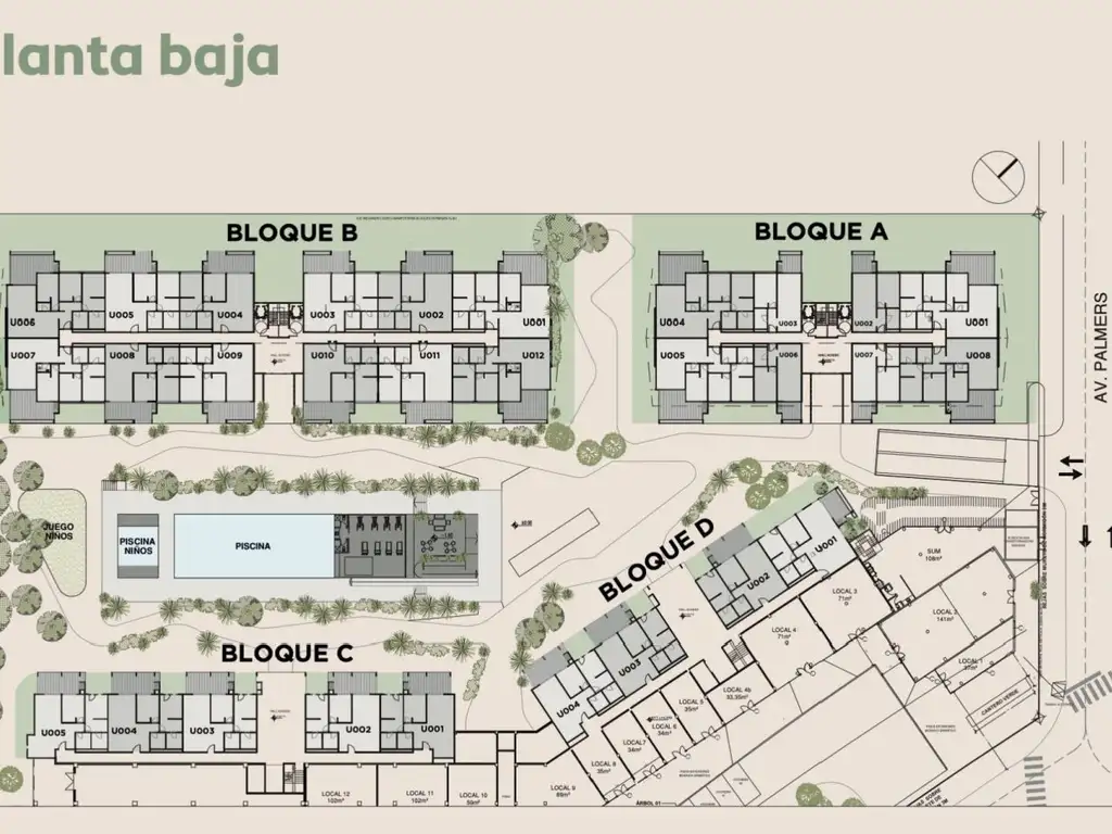 Green Palmers - Ingeniero Maschwitz - Foto 12