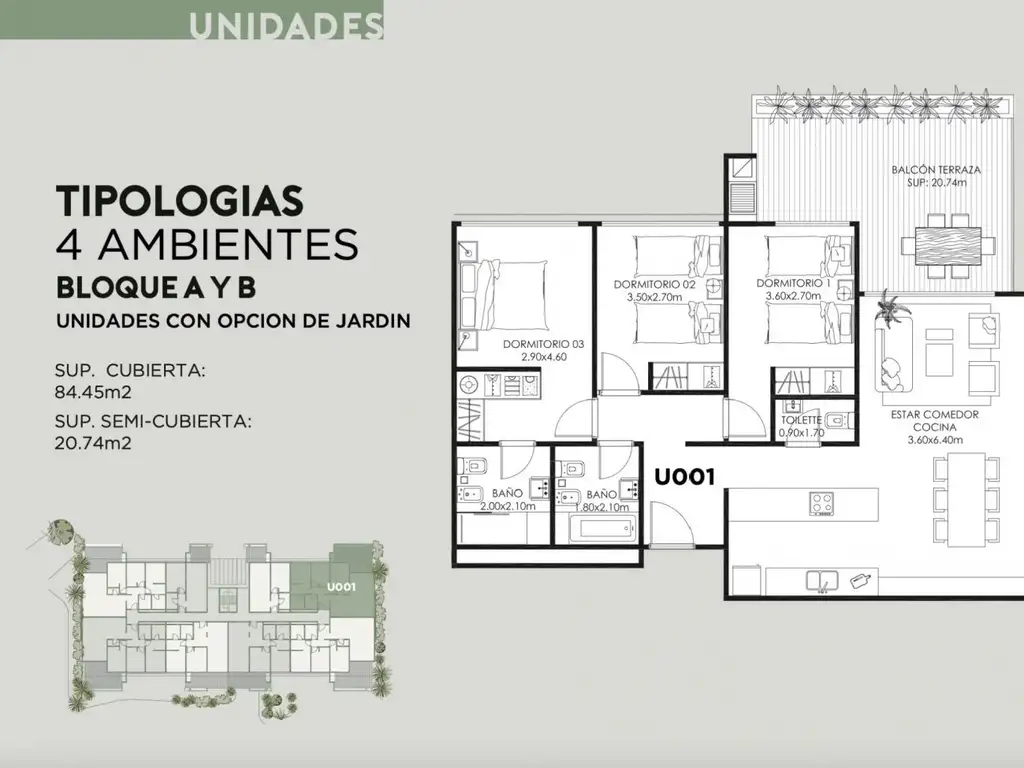 Green Palmers - Ingeniero Maschwitz - Foto 13