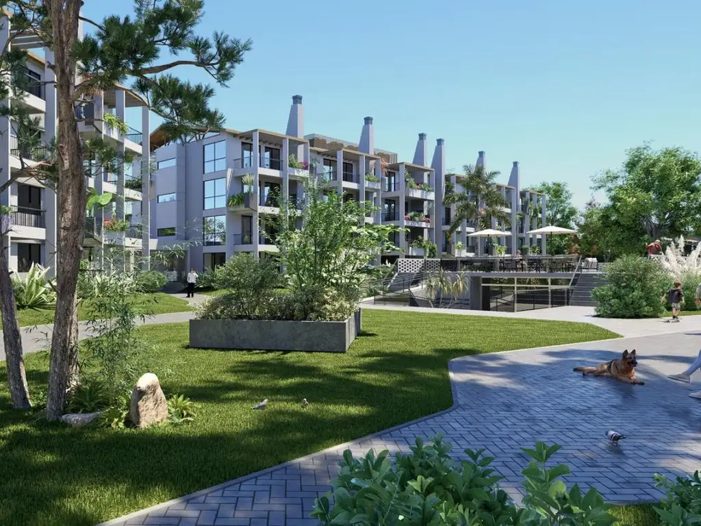 Green Palmers - Ingeniero Maschwitz en Ingeniero Maschwitz