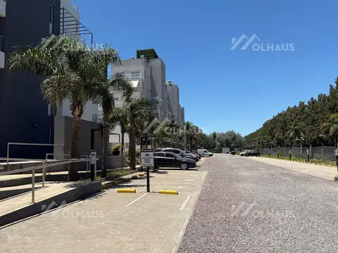 Departamento en Alquiler Temporal con 1 cocheras