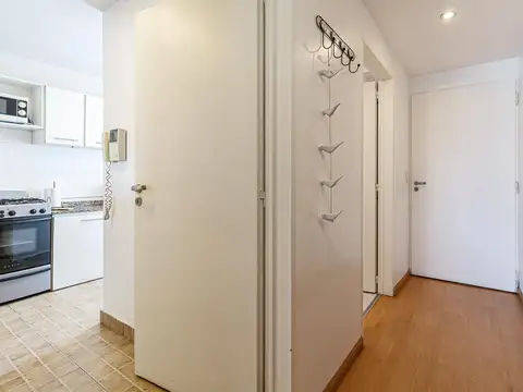 Departamento en Venta en Palermo, USD 190.000