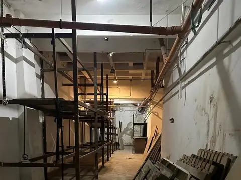Galpon en Alquiler A Estrenar
