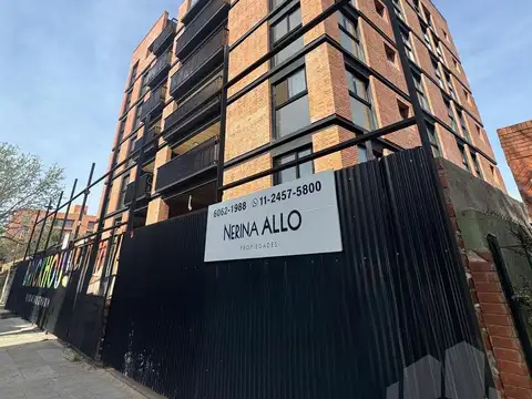 Departamento en Venta de 2 ambientes