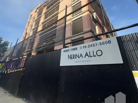 PAULINO ROJAS 250 - ED. BRICKHOUSE