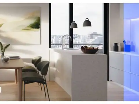 Departamento en Venta en Nuñez, USD 271.600