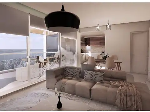 Departamento en Venta de 4 ambientes