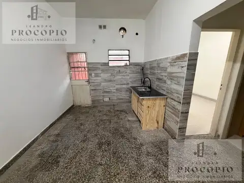 Casa en Alquiler 40 años