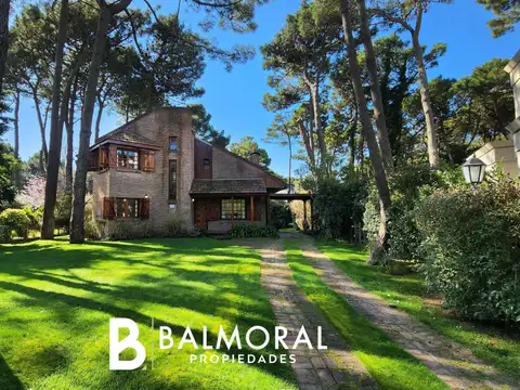 Casa - ALQUILER_TEMPORAL - Argentina, Pinamar - Penélope Norte 663